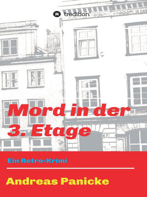 cover image of Mord in der 3. Etage
